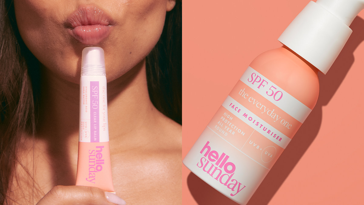  Selection of beauty brand. Shop Hello Sunday products