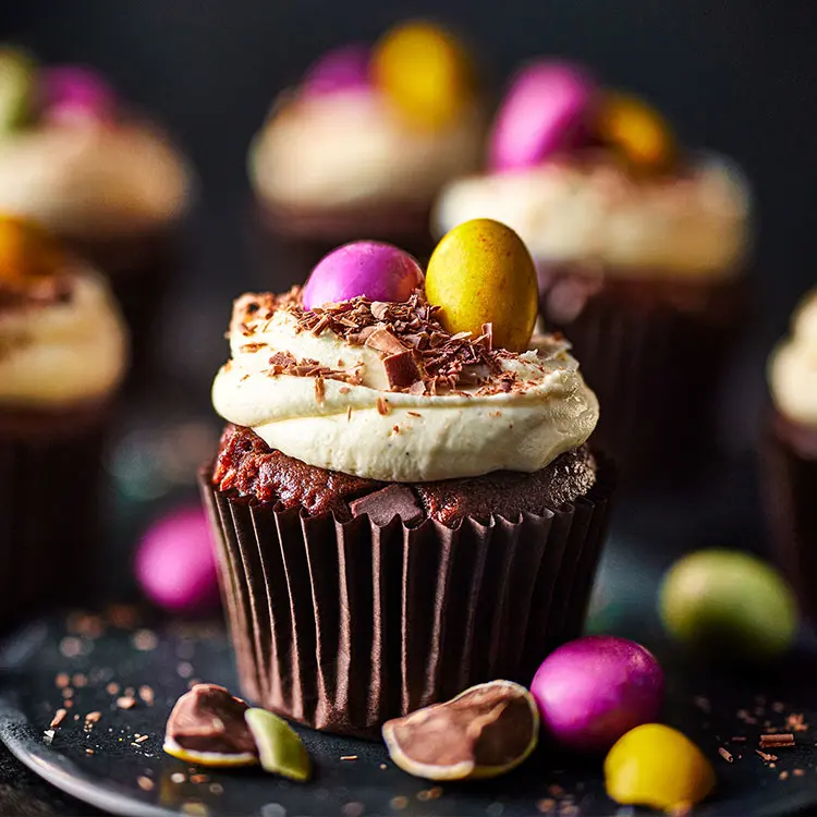 Spring Baking Ideas | M&S Food