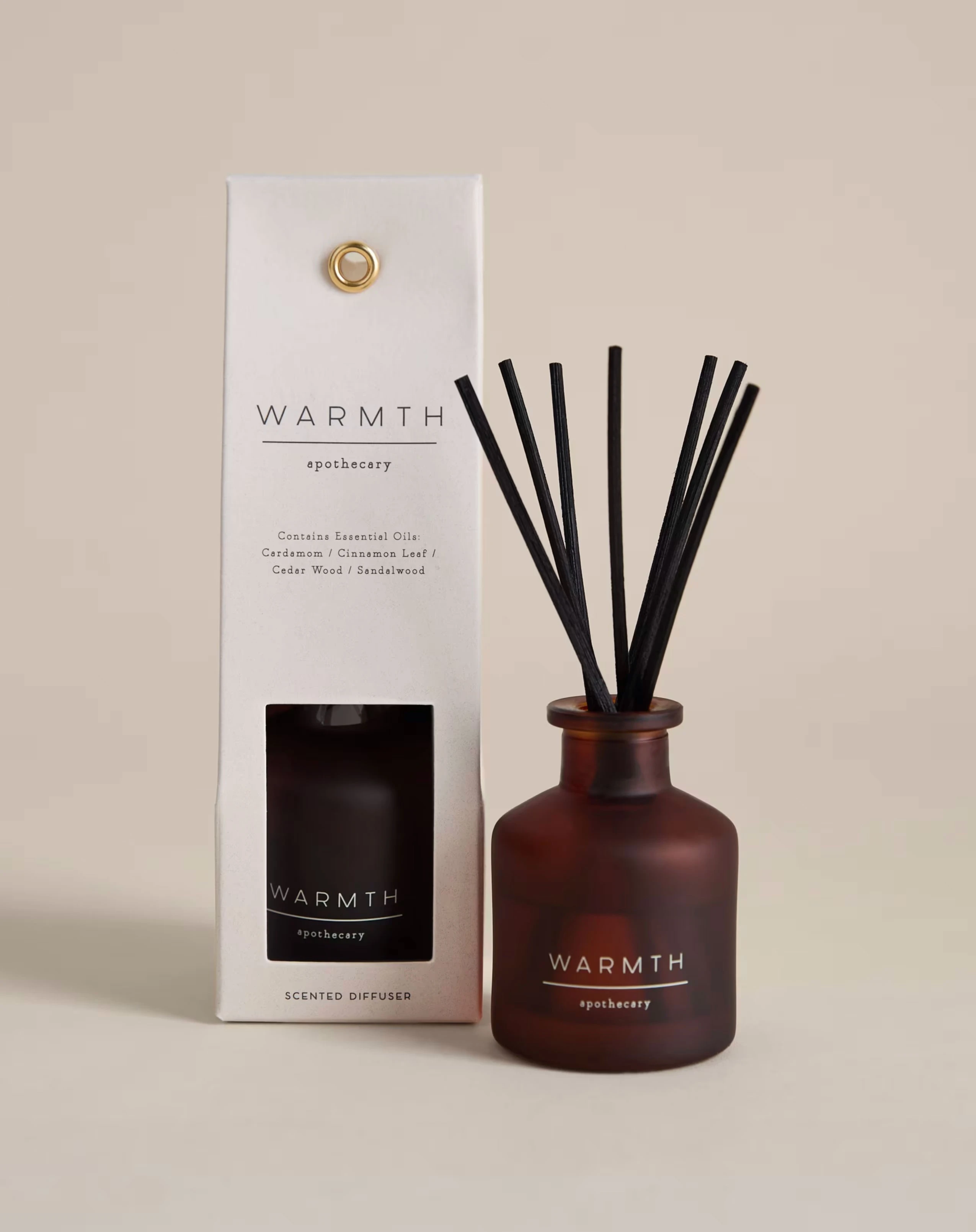 Apothecary Warmth diffuser