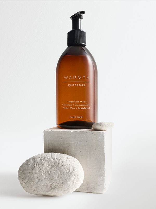 Warmth Hand Wash. Shop now