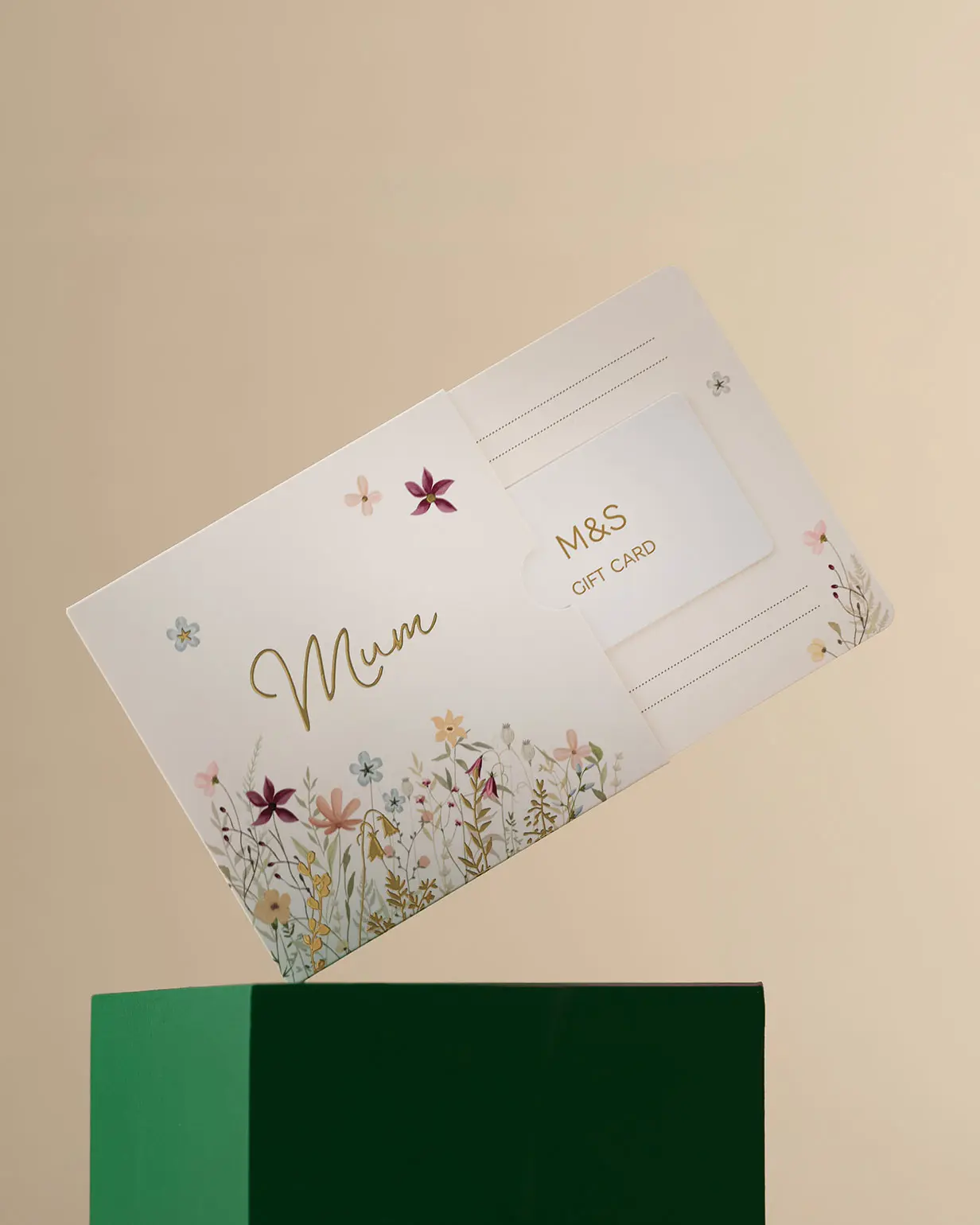 Mother's day gift cards