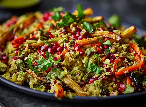 Rectangle Rice Food How To Cook Rice: The Ultimate Guide | M&S Food