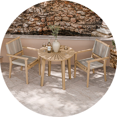 Garden furniture