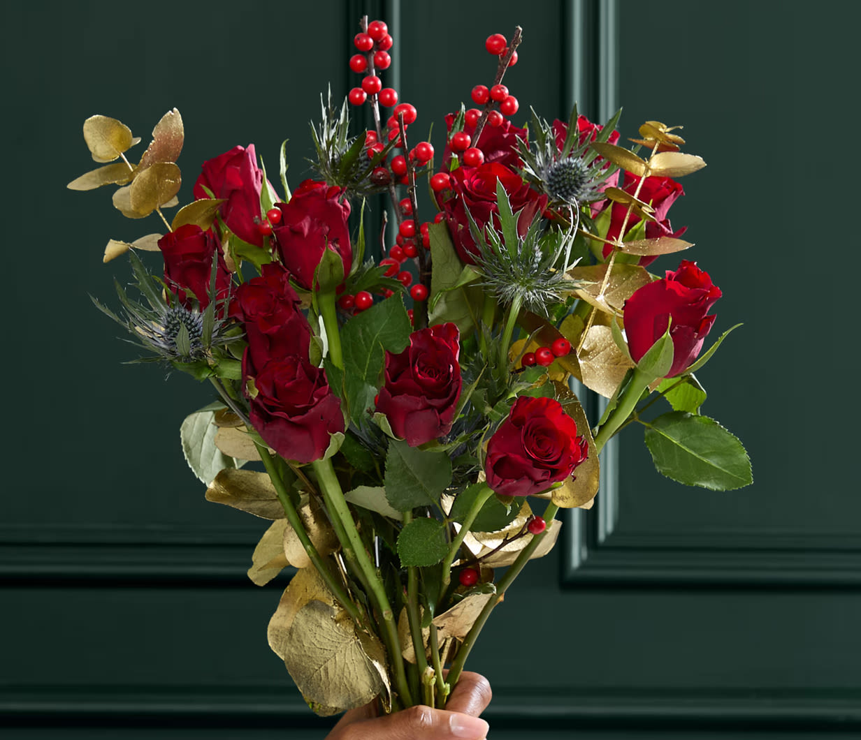 FLOWERS CONTENT CARD