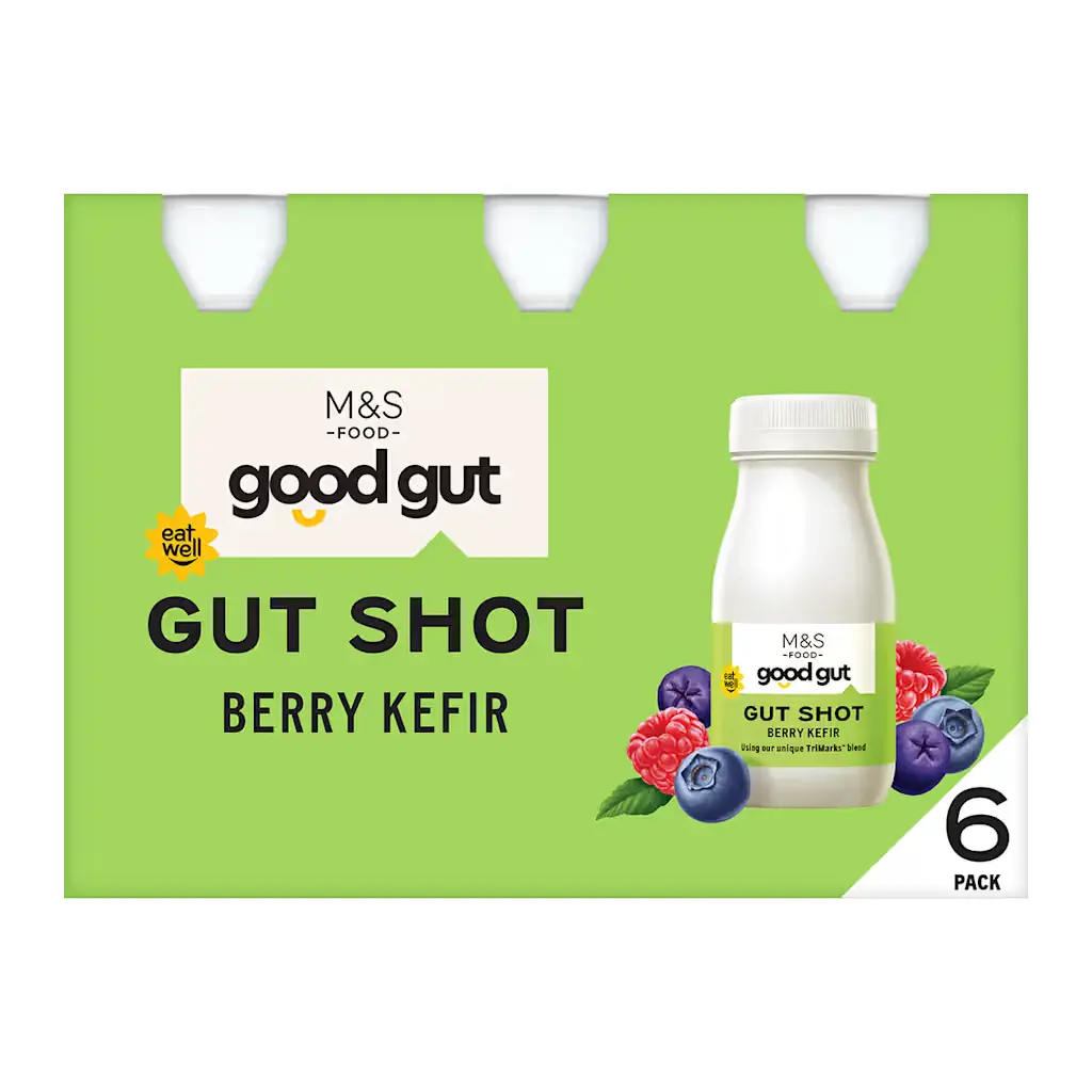 Good Gut Berry Kefir