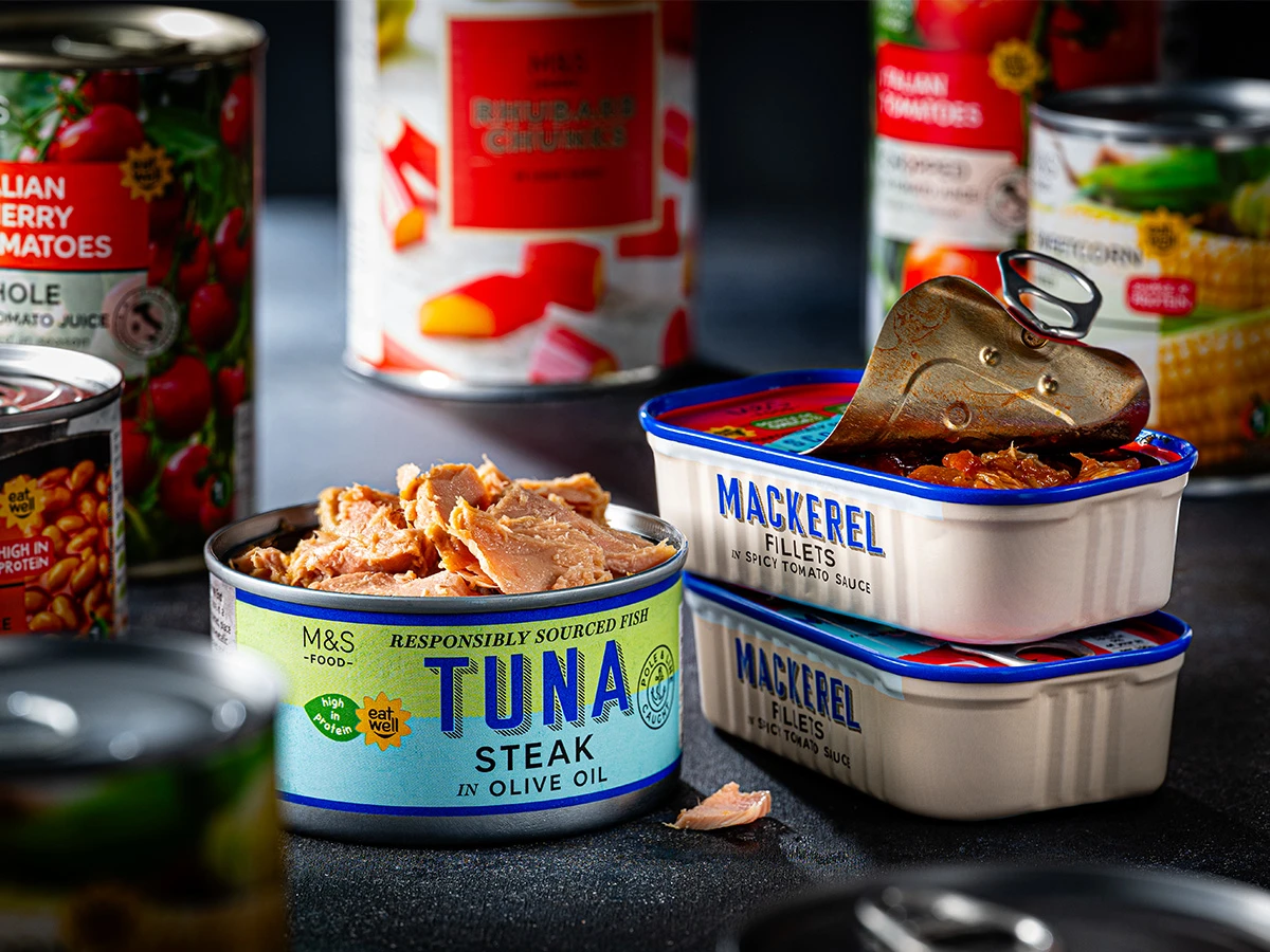 Best tinned food recipes