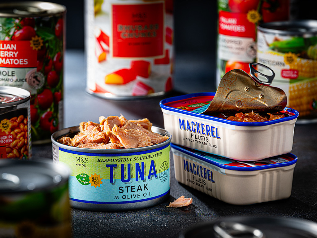 Best tinned food recipes