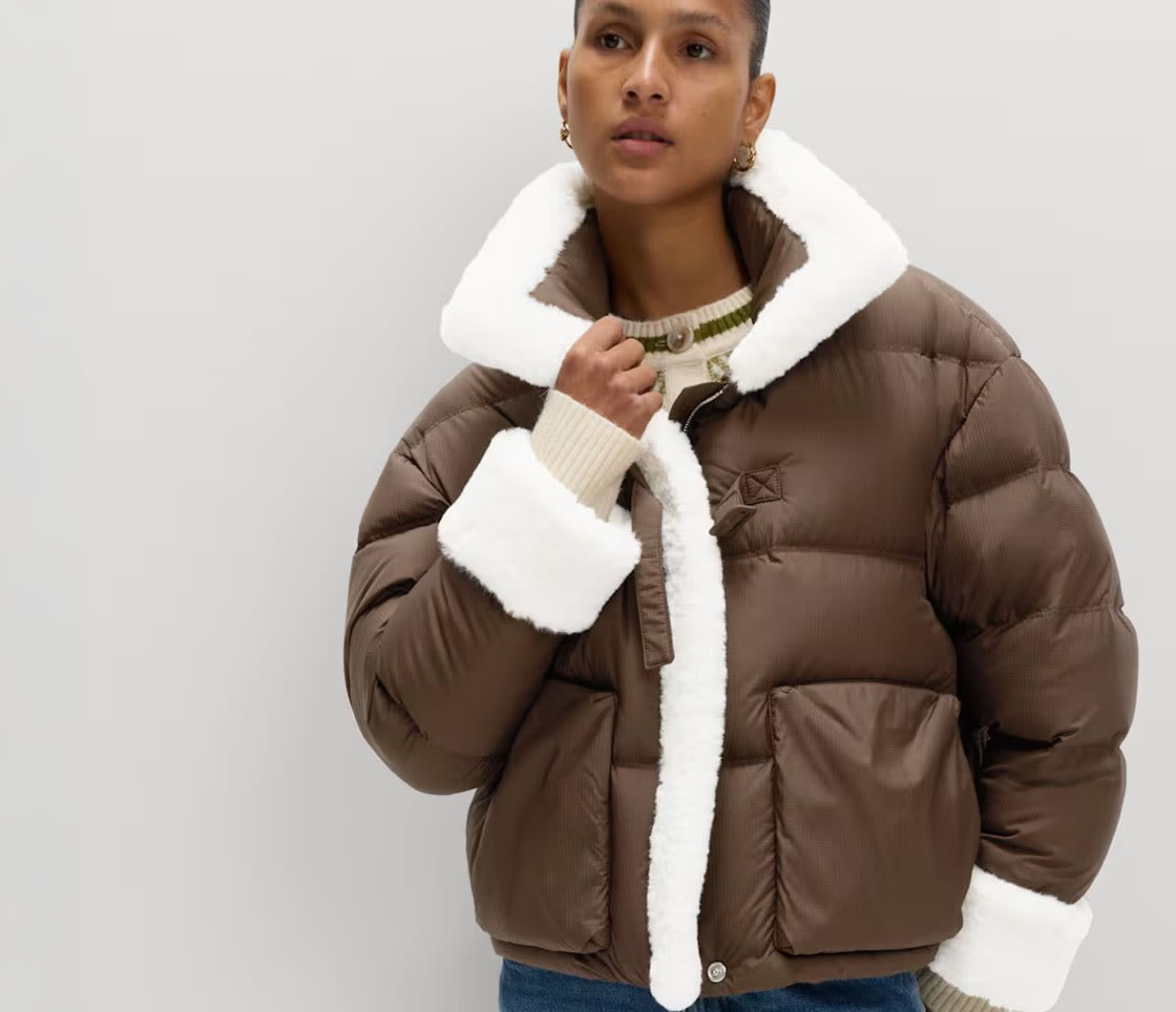 Puffer jacket