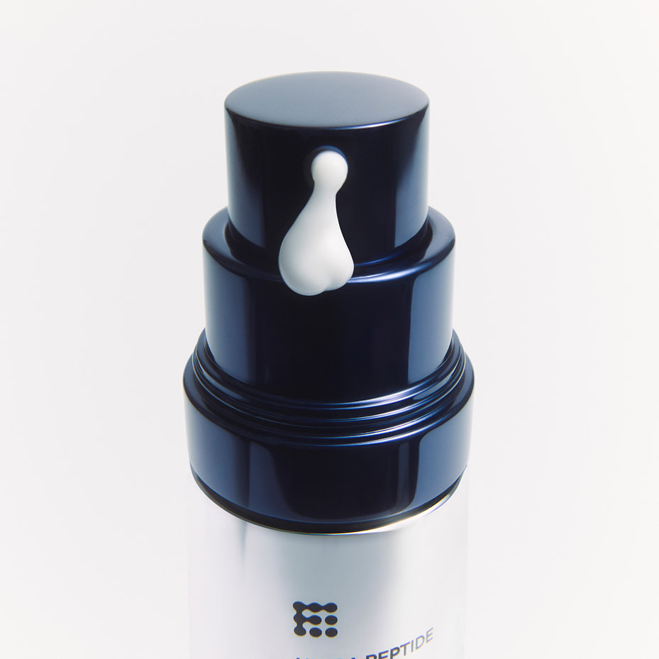 Close up of eye cream. Shop Ultra Peptide in the Eye Cream