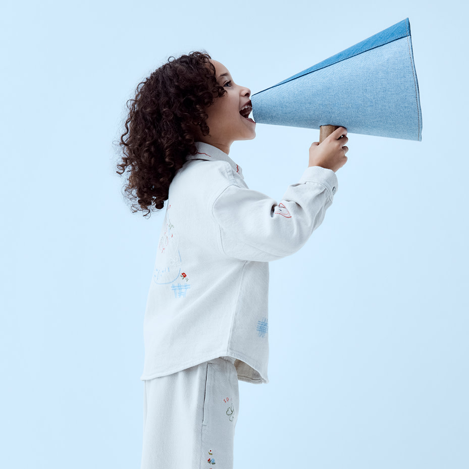 Kids - Hero Mosaic Module - 2 - Girls'