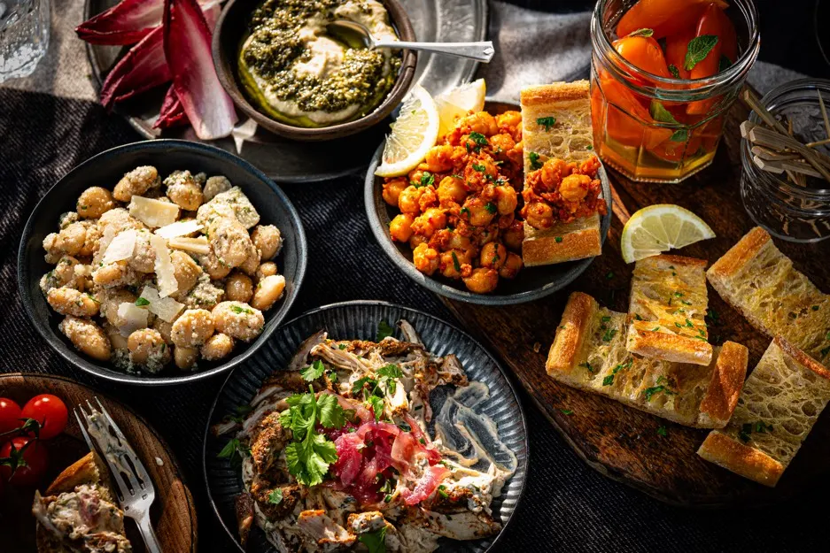 Summer inspiration hub