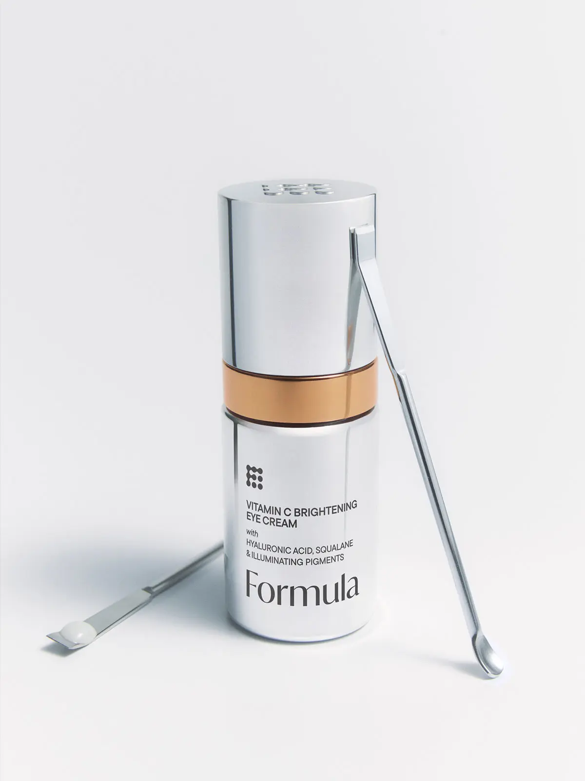 Brightening eye cream by Formula 