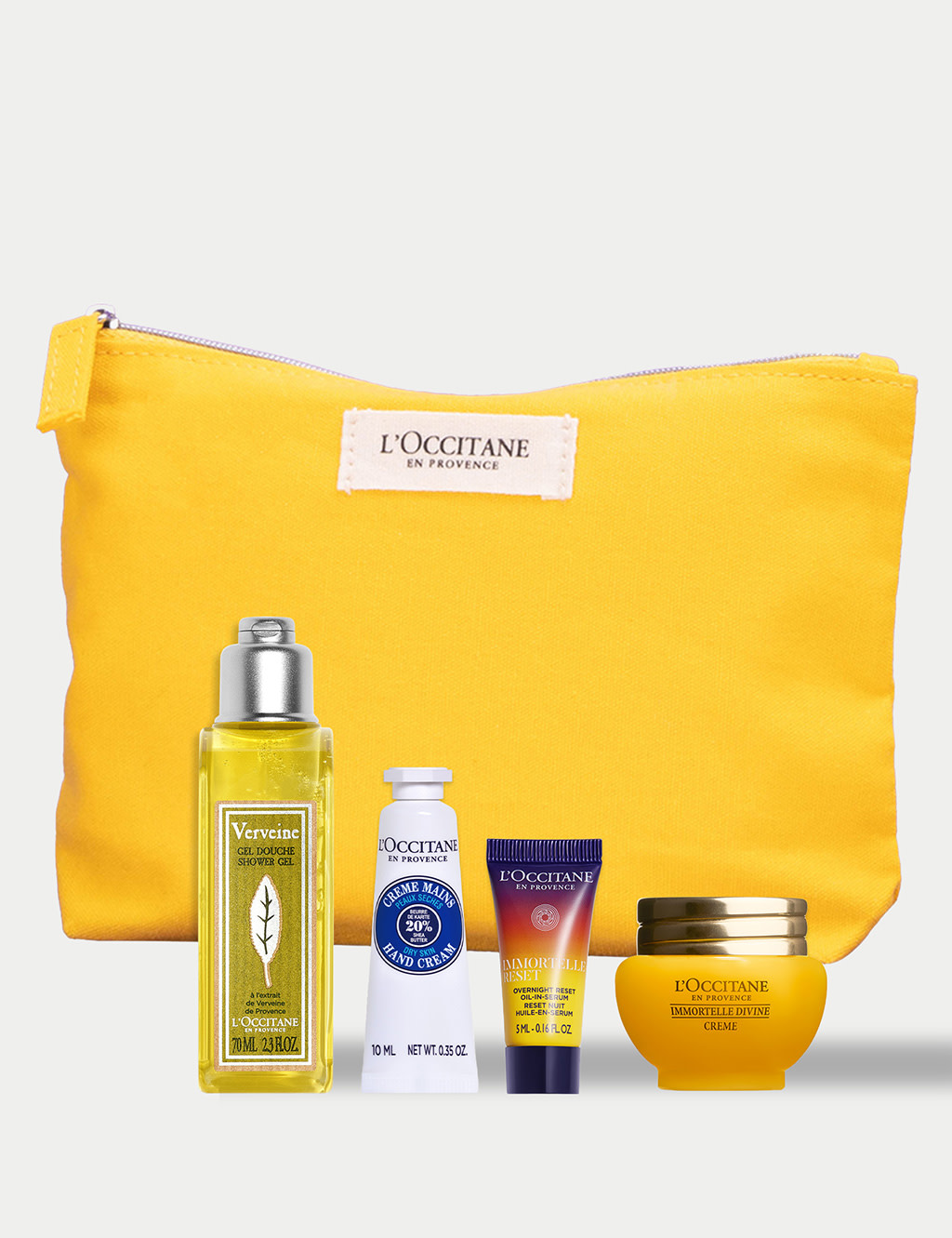 Free gift When you buy two L'Occitane products. Shop now