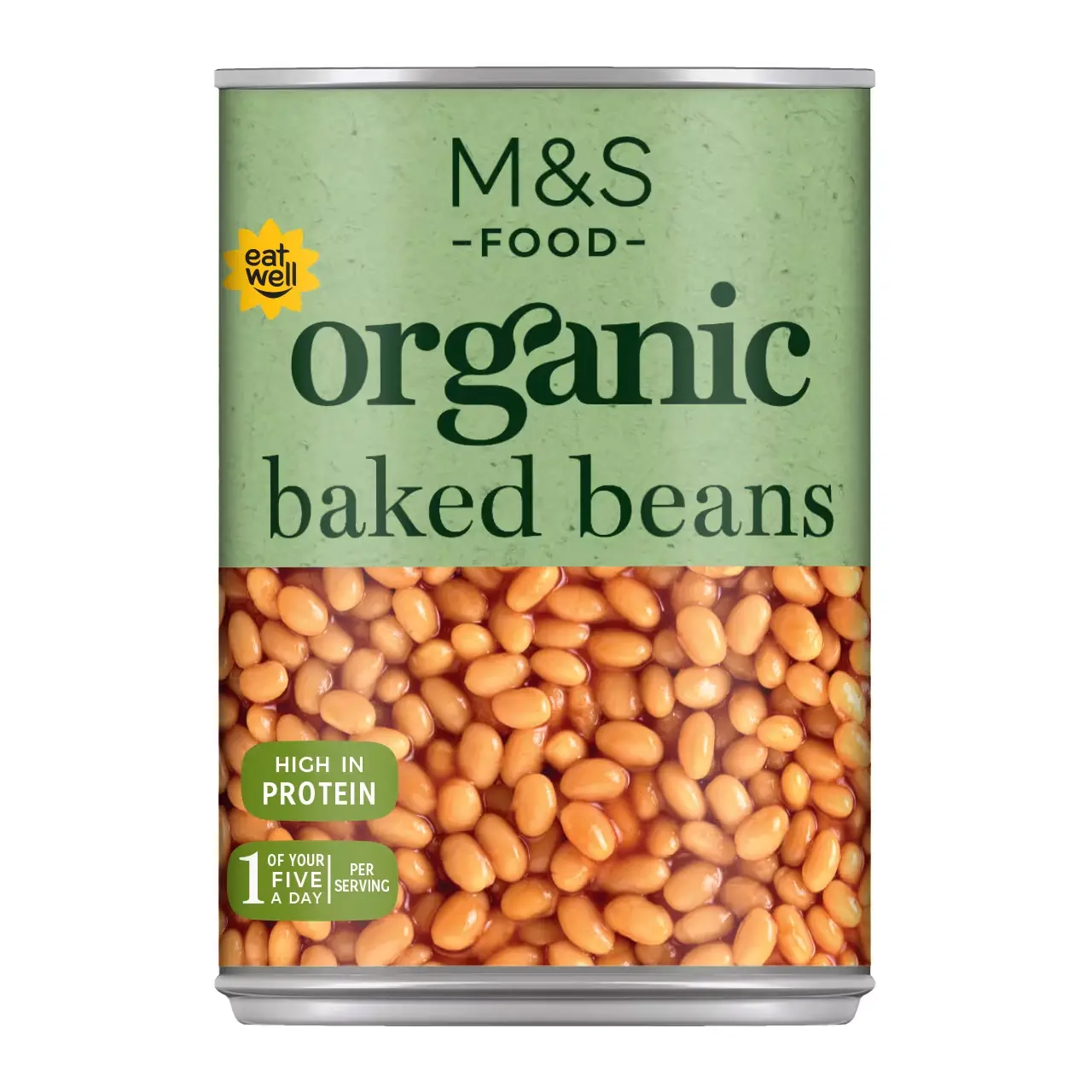 Organic Baked Beans