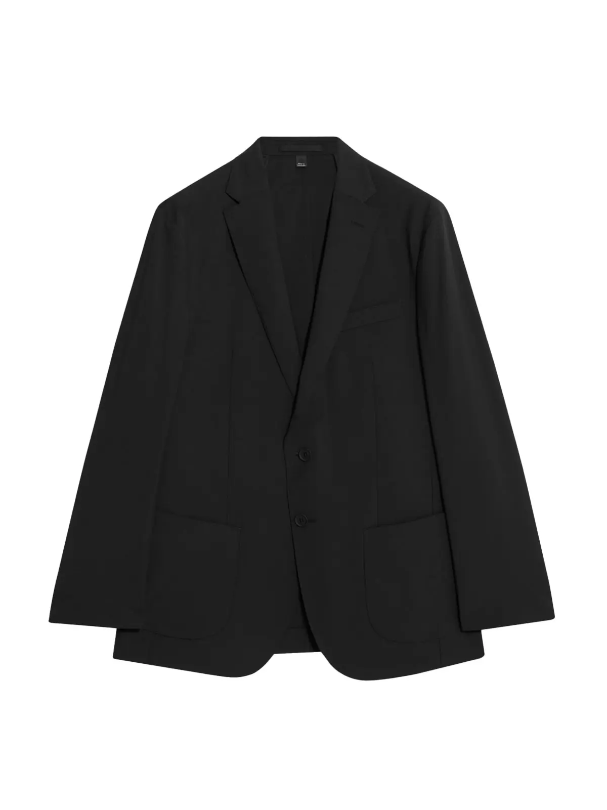 Black blazer