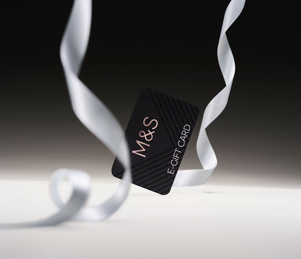 E - Gift card