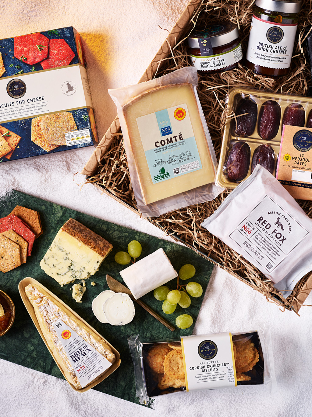 The Ultimate Cheeseboard Gift