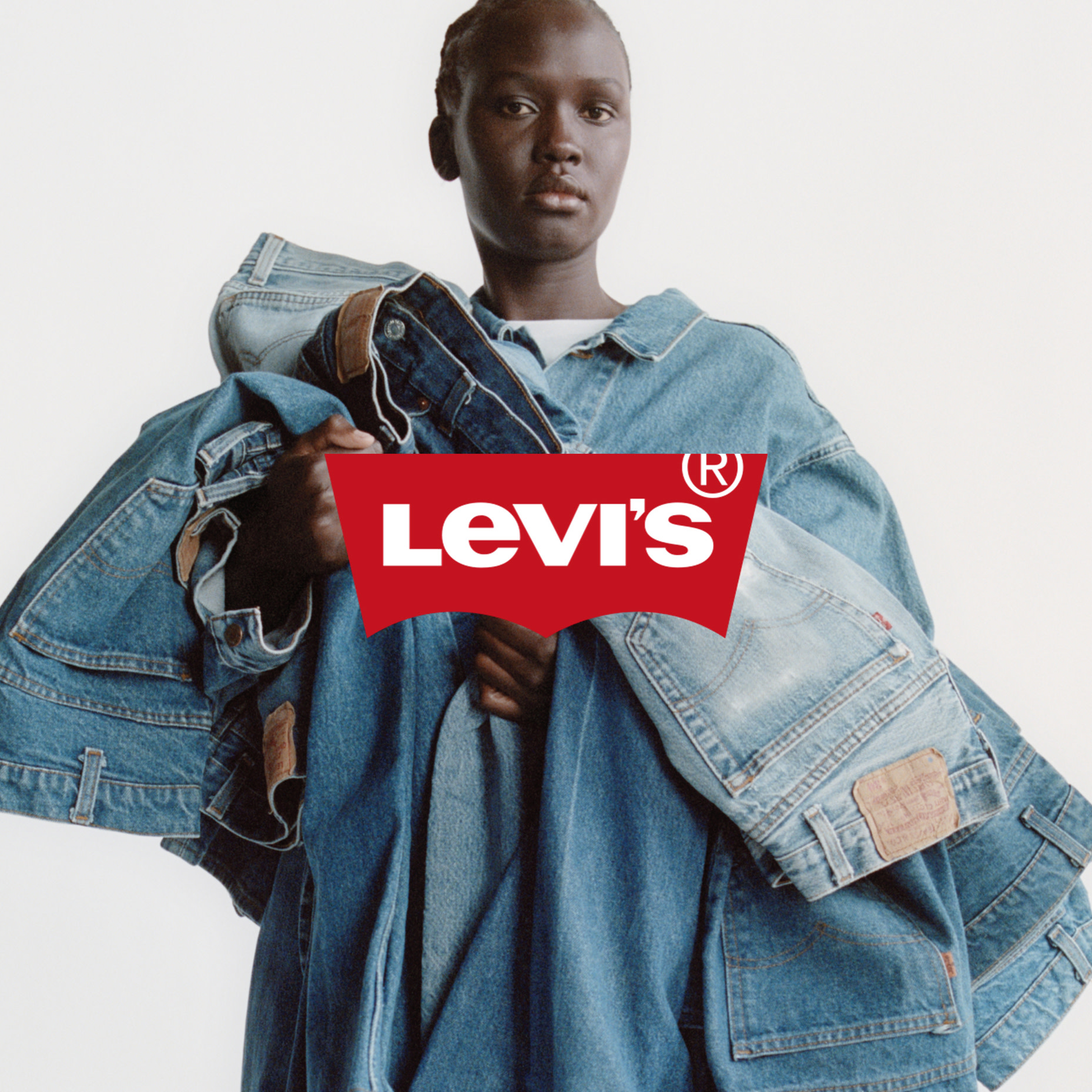 P - Brands - Hero - Tile 1 - Levi's