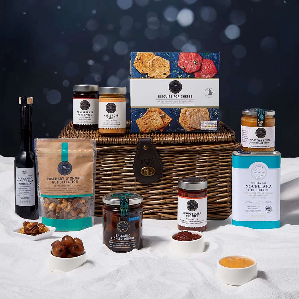 The M&S Collection Christmas Pantry Hamper