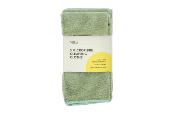 Microfibre cloths