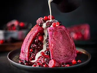 Summer pudding