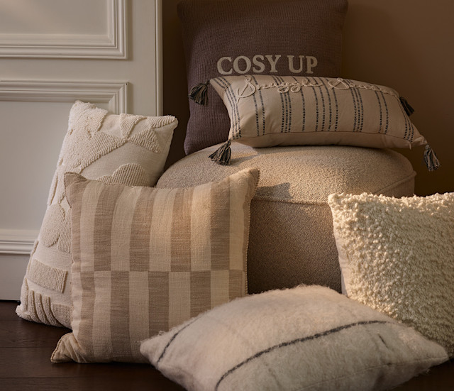 Cushions M&S