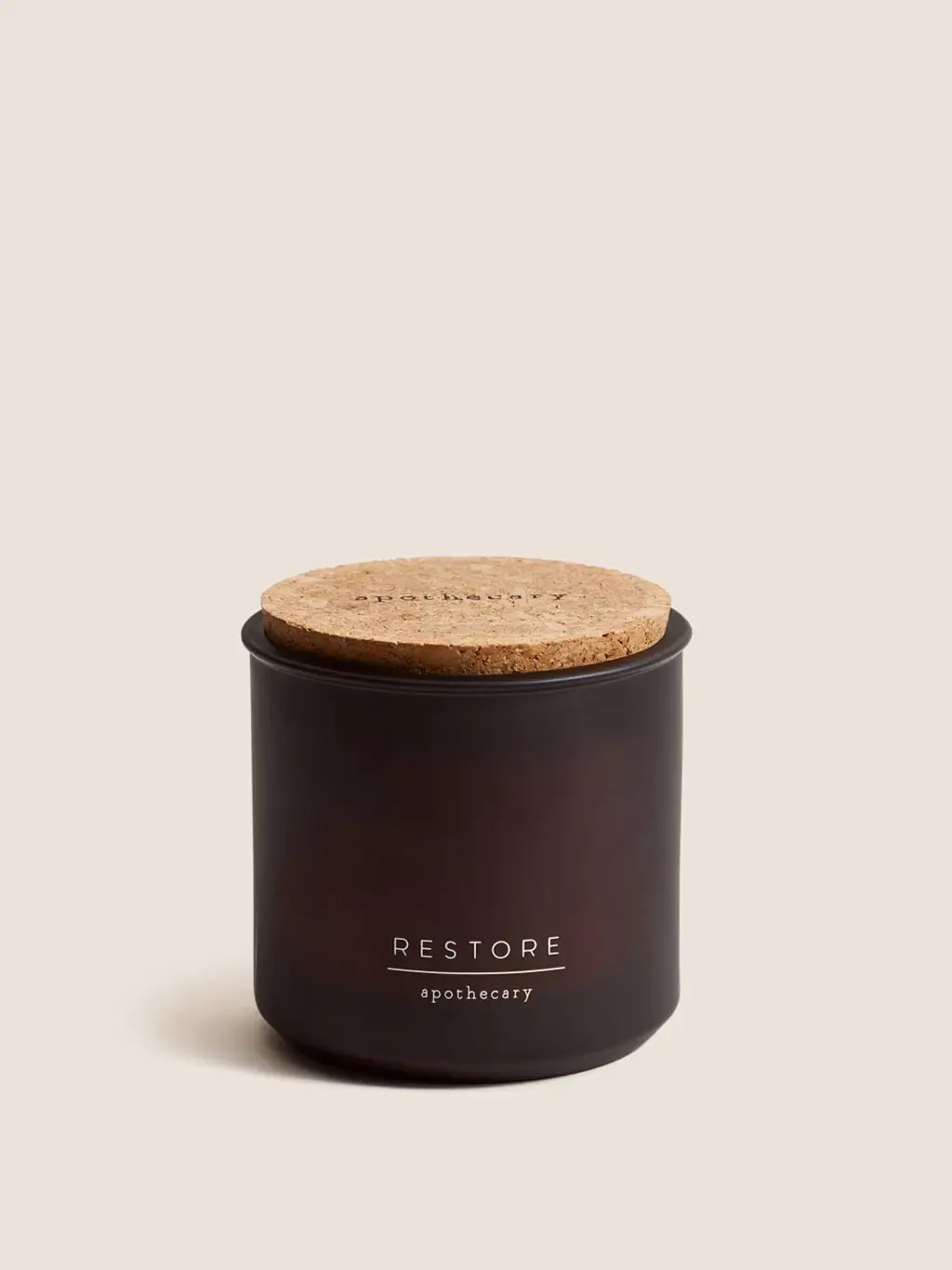 Restore refillable candle