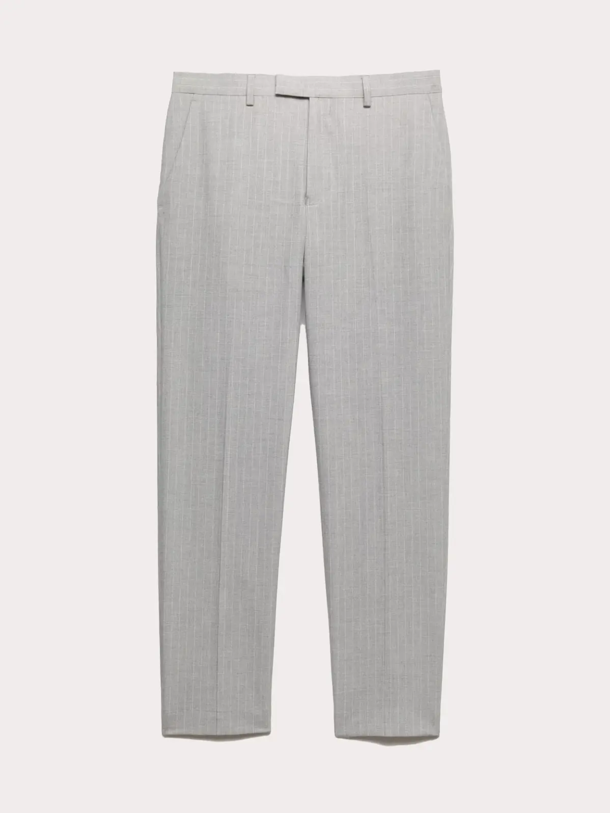 Grey smart trousers