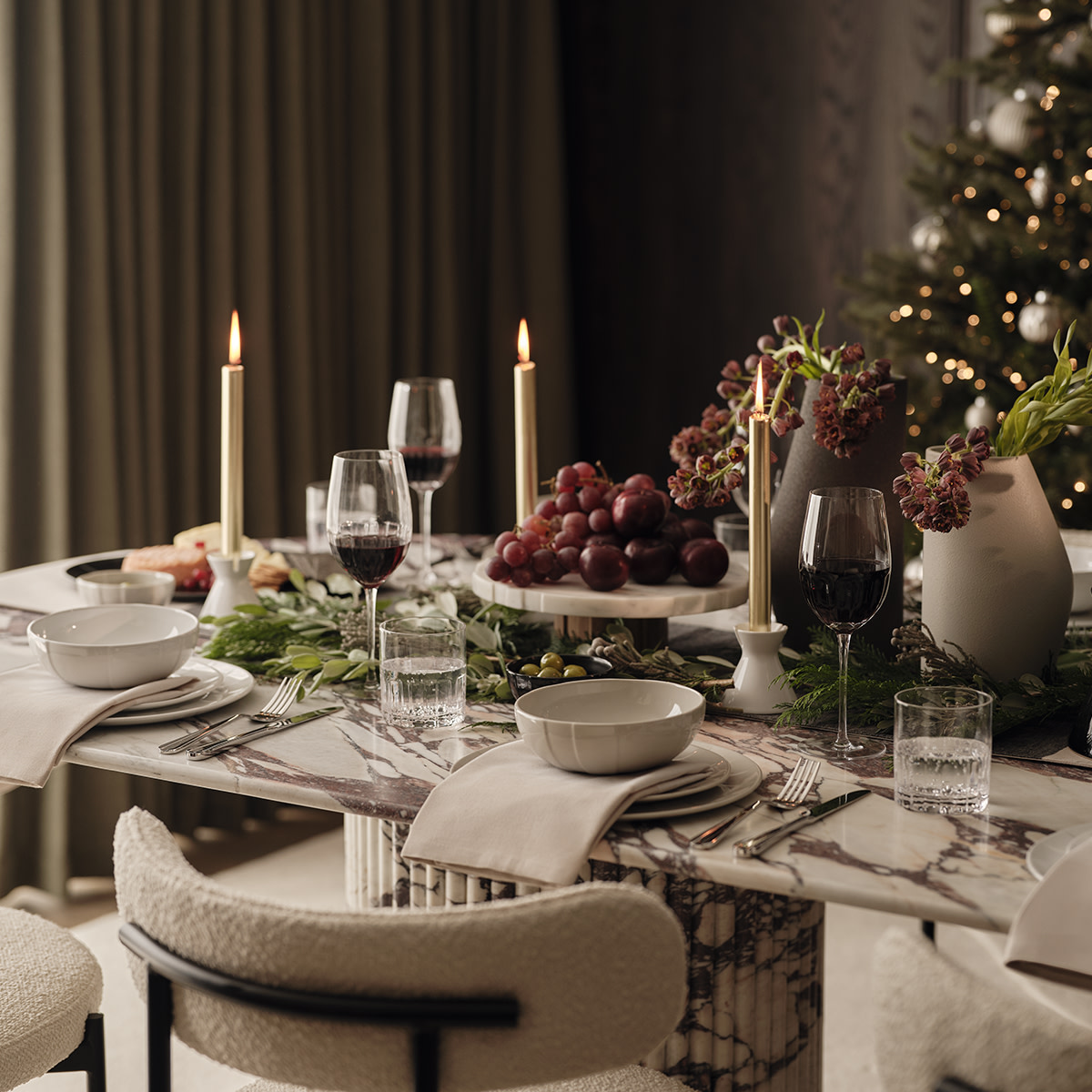 Discover Kelly Hoppen's new festive collection