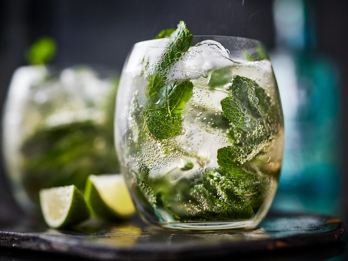 Hugo spritz
