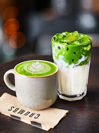 What is Matcha? | M&S Food