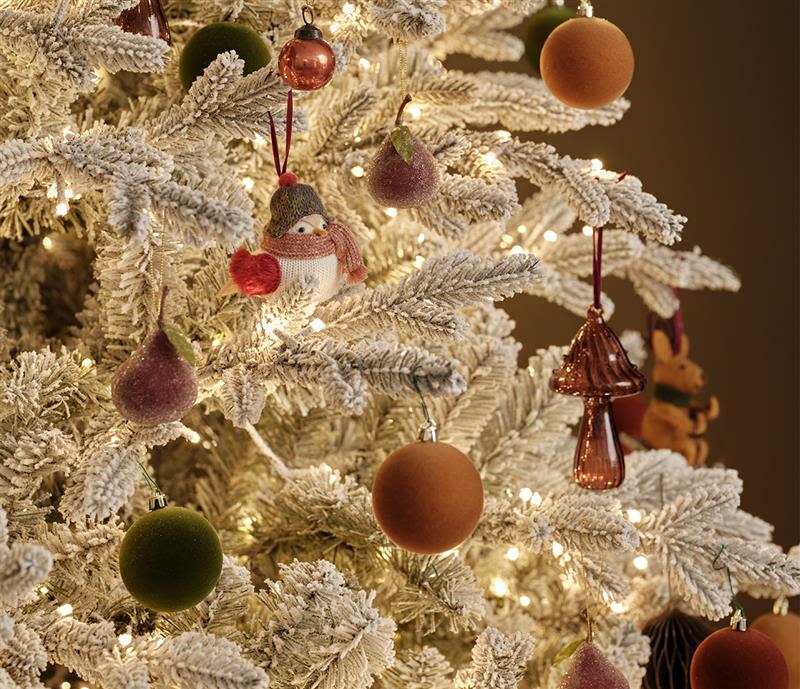 How to decorate a christmas tree
