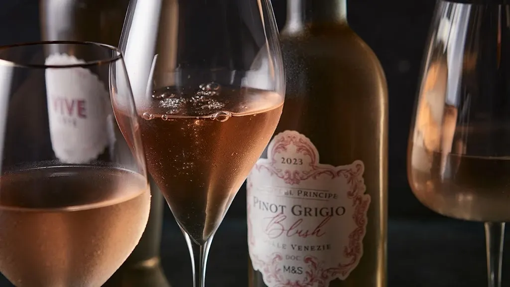Your ultimate guide to rosé wine