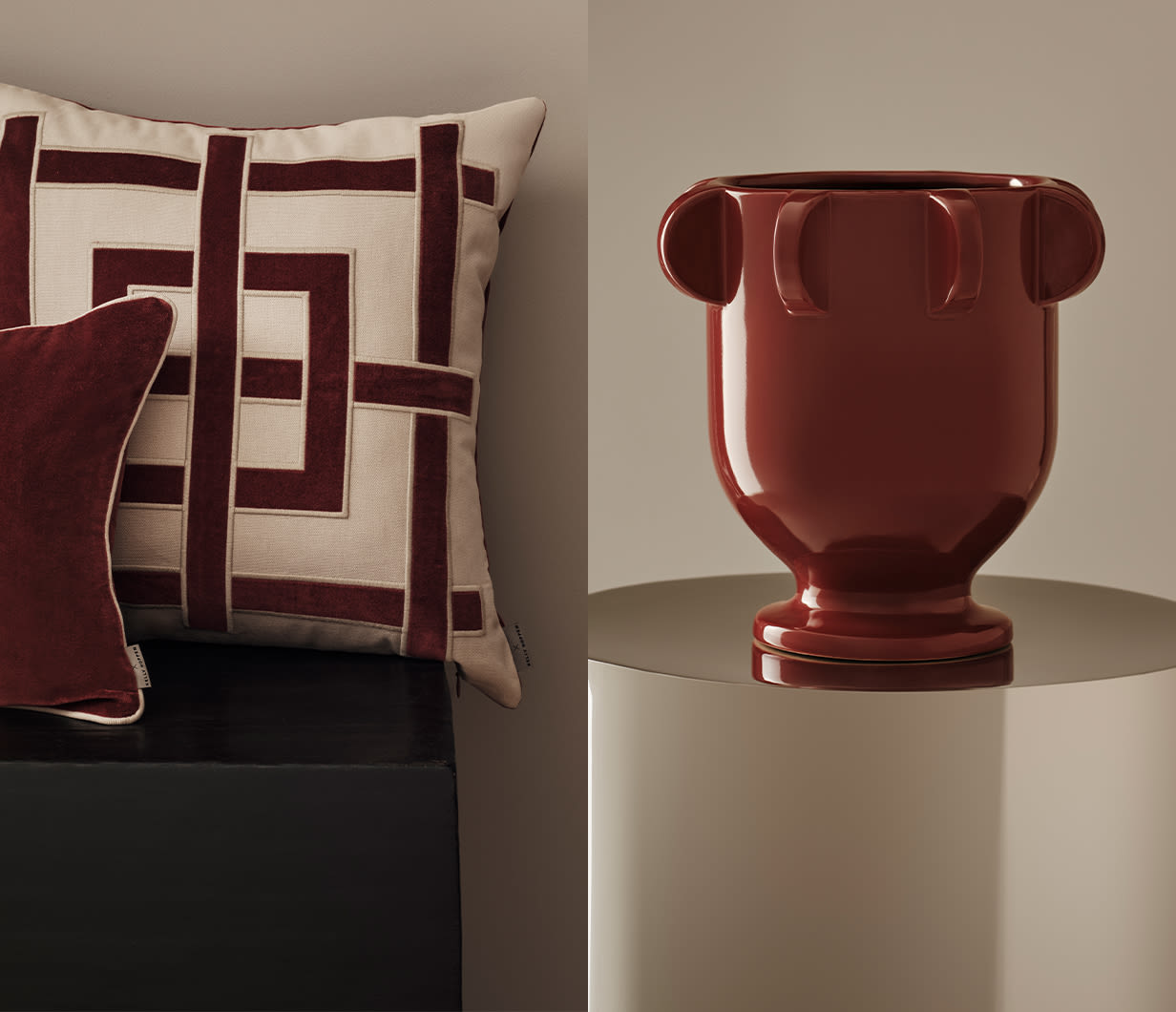 Home Accessories - For that five-star feeling at home