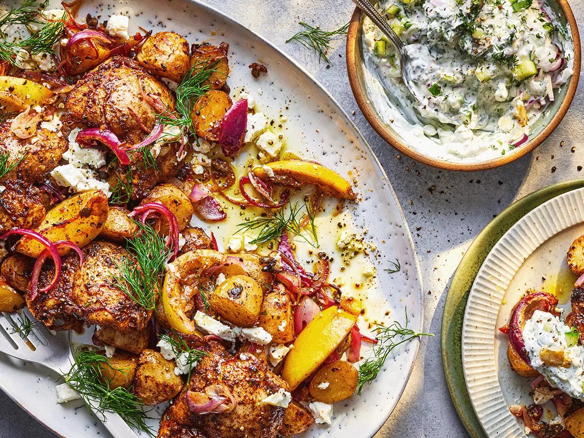 roast chicken recipe
