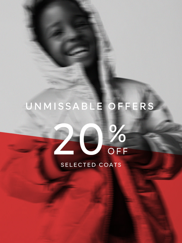 Shop Unmissable offers