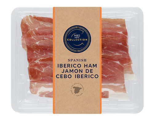 Iberico Ham de Cebo