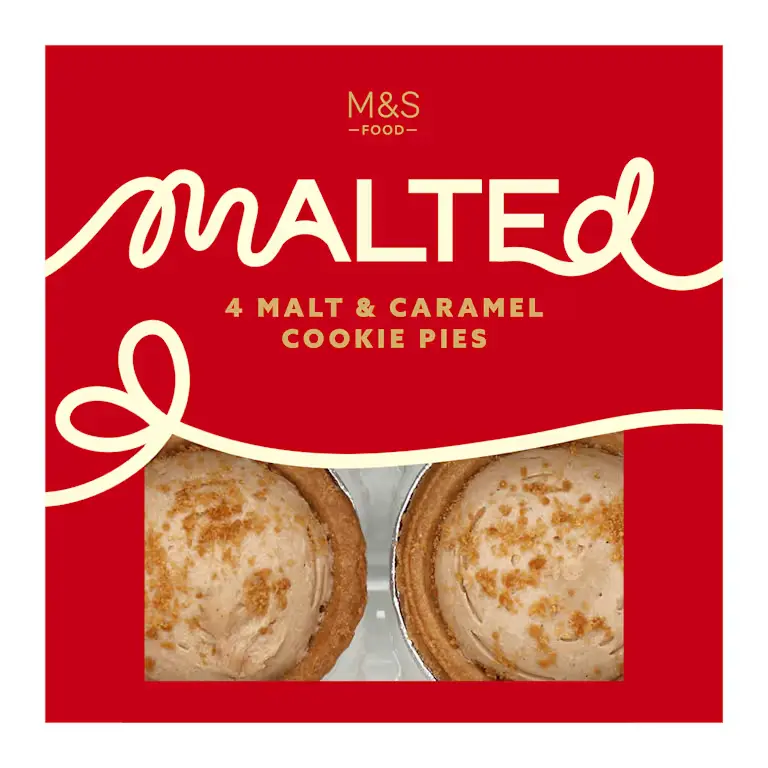 Malt pies
