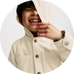 Boys' outerwear