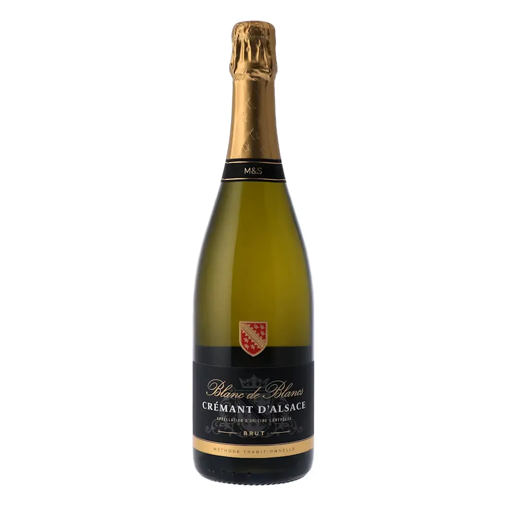 Blanc de Blancs Cremant d'Alsace