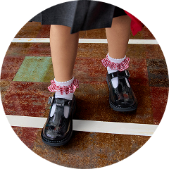School shoes