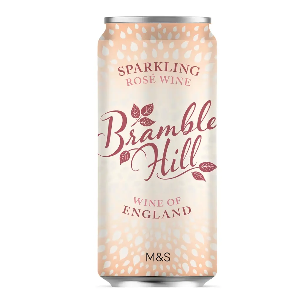 Bramble Hill Sparkling Rosé