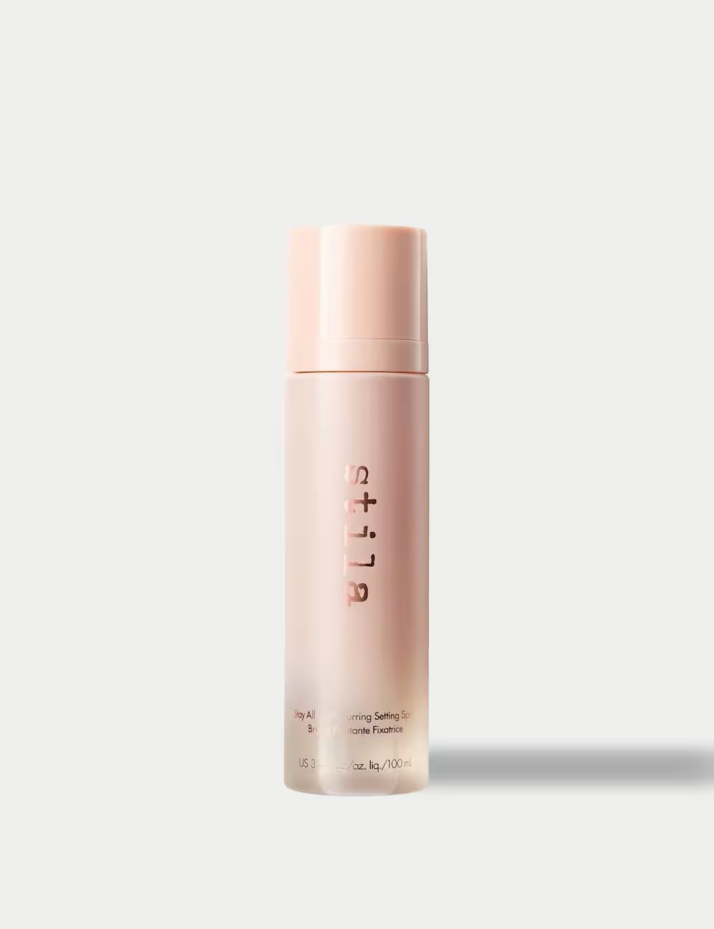 Free Stay All Day® Blurring setting spray 100ml when you purchase any Stila foundation product