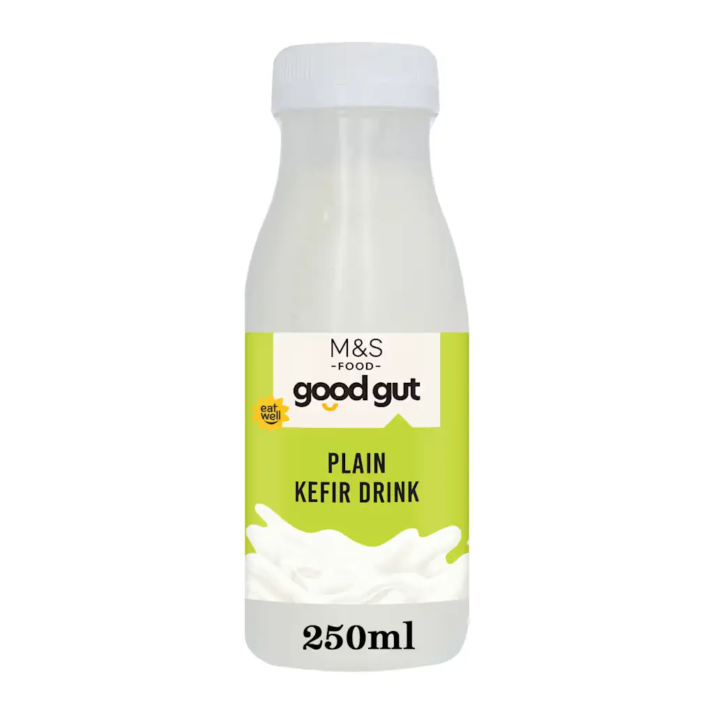 Good Gut Plain Kefir Drink