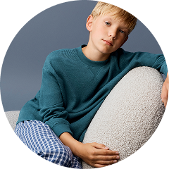 Boys' nightwear