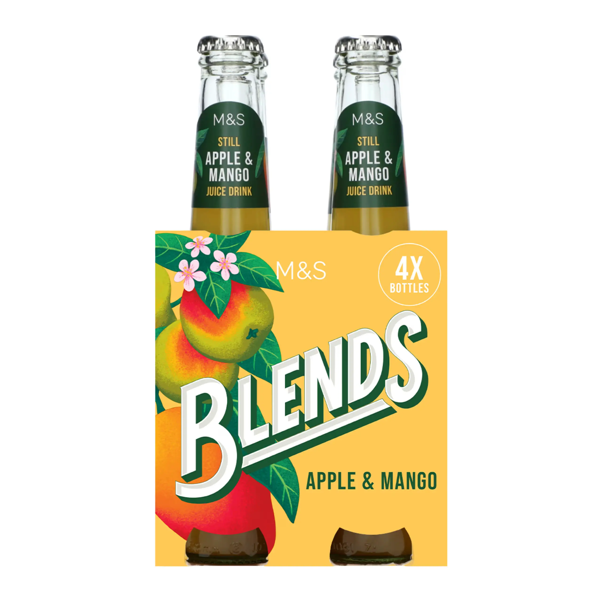 Blends Apple and Mango