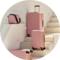 Suitcases & luggage
