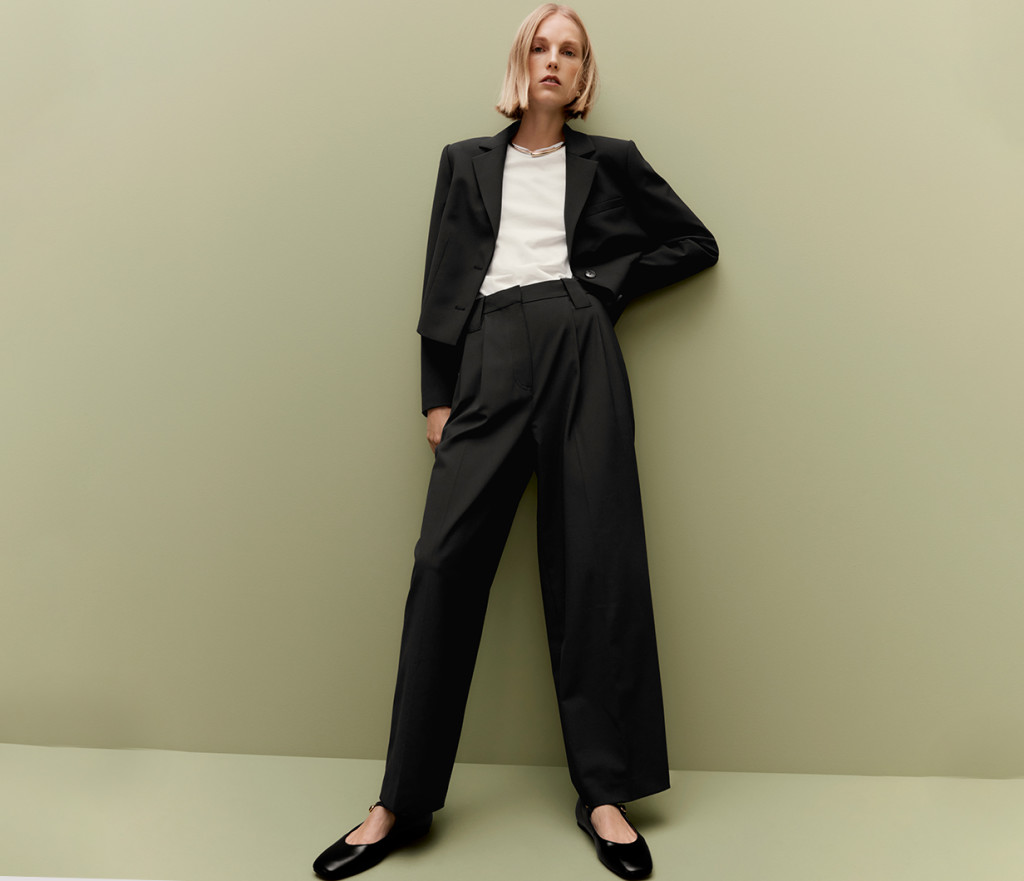 Content card How to style wide leg trousers 26th January 2024