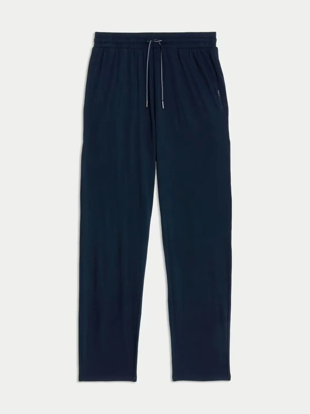 Navy pyjama trousers