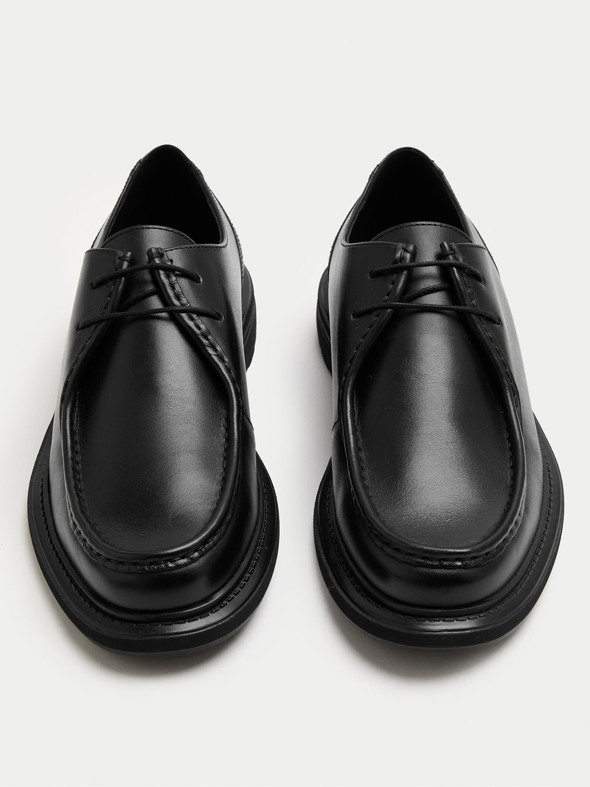 Leather Apron Shoes